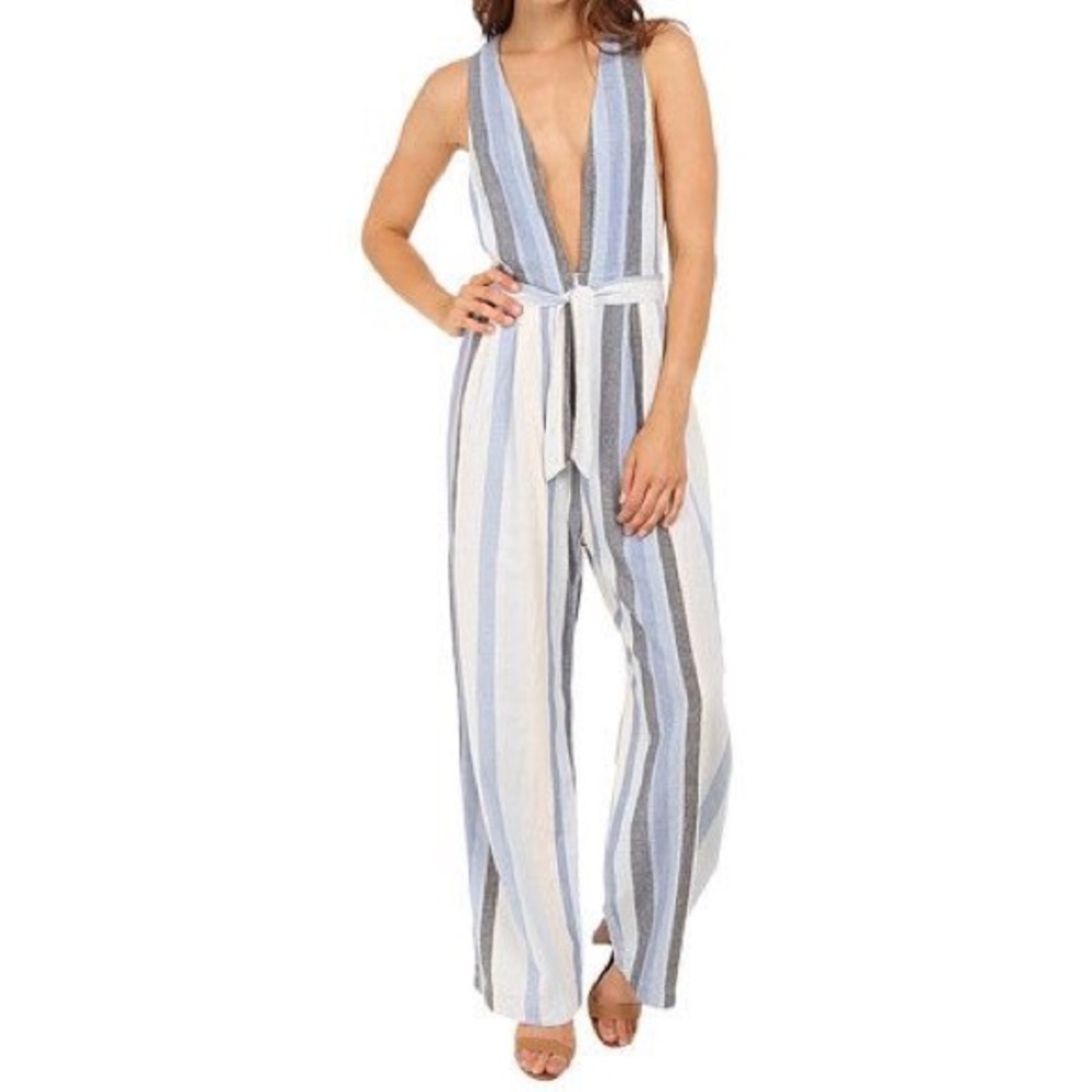 Free People My Kind of Woman Jumpsuit
